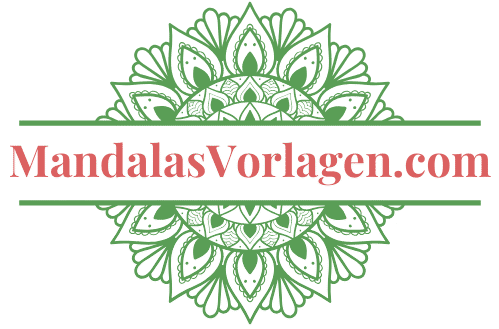 Mandalas zum Ausmalen & Ausdrucken – MandalasVorlagen.com